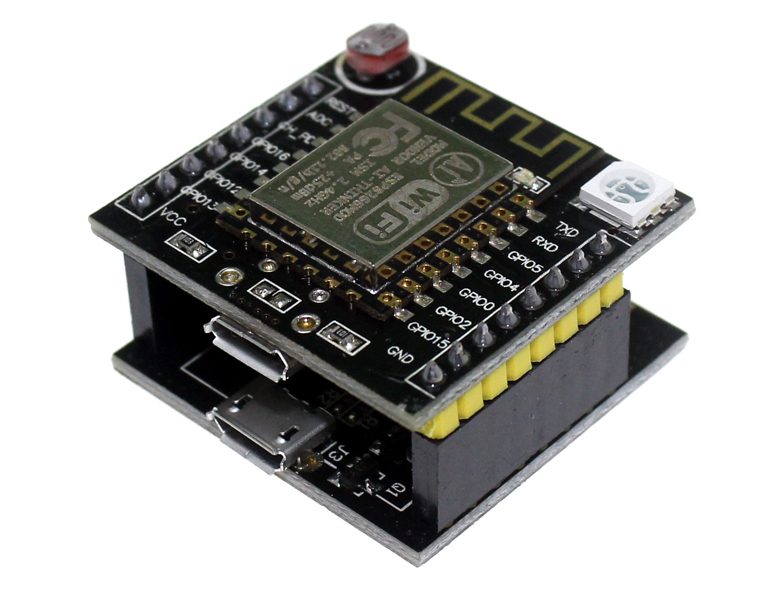 ESP8266 Whitty