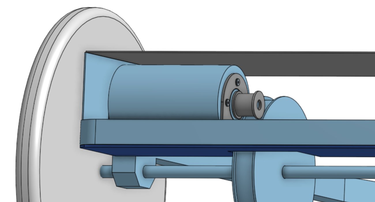 CAD model angle1