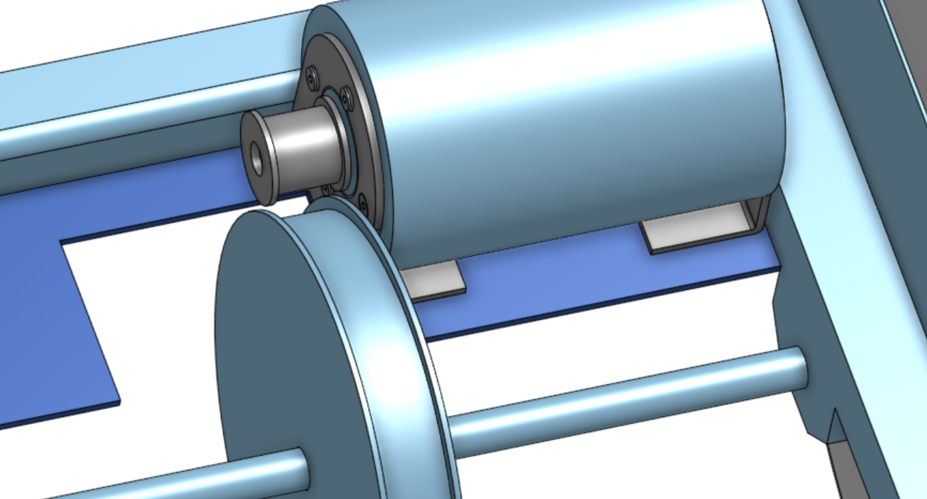 CAD model angle2