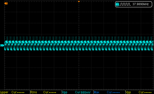 LTC 1144 with boost