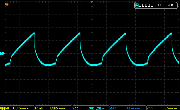 LTC 1144 without boost